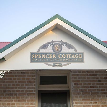 Spencer Cottage Albany Buitenkant foto