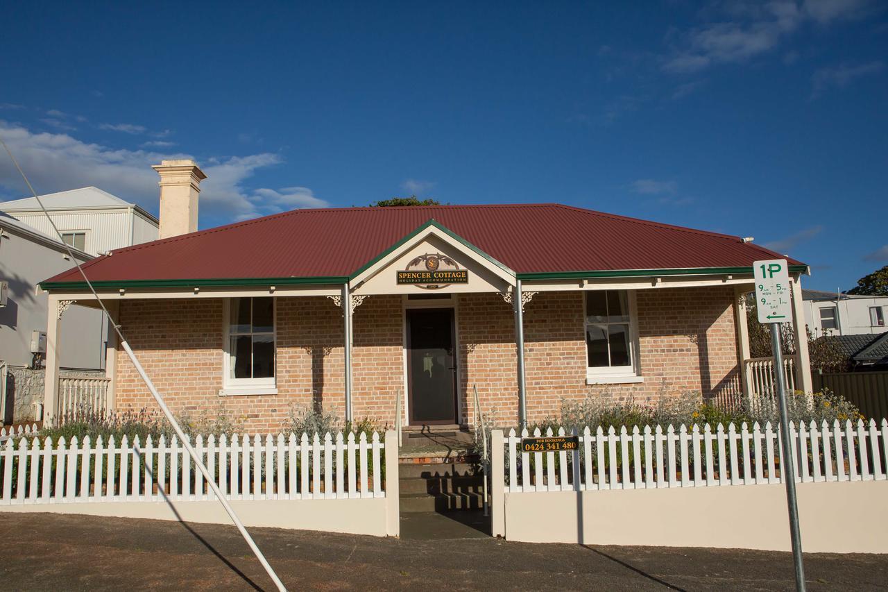 Spencer Cottage Albany Buitenkant foto