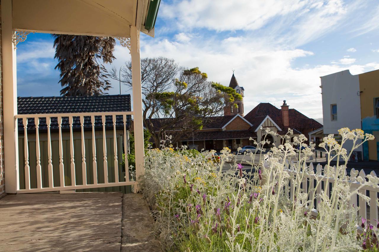 Spencer Cottage Albany Buitenkant foto